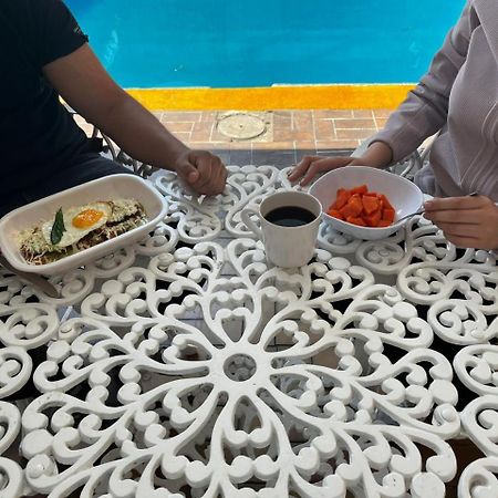 Palmas Hotel Cuernavaca Eksteriør billede