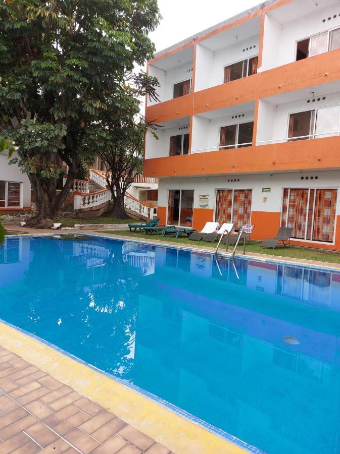 Palmas Hotel Cuernavaca Eksteriør billede