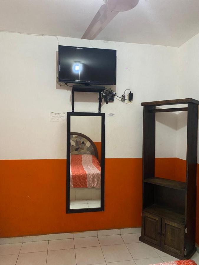 Palmas Hotel Cuernavaca Eksteriør billede